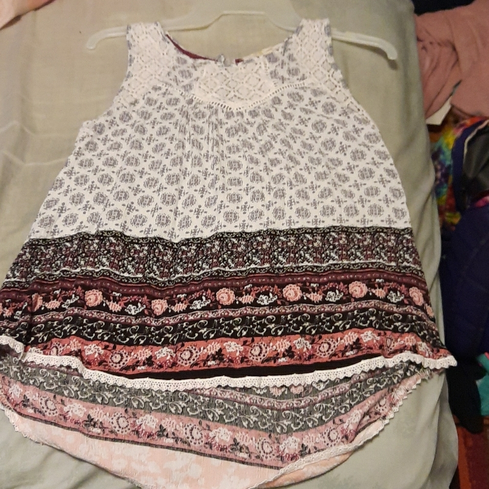 Tank top short